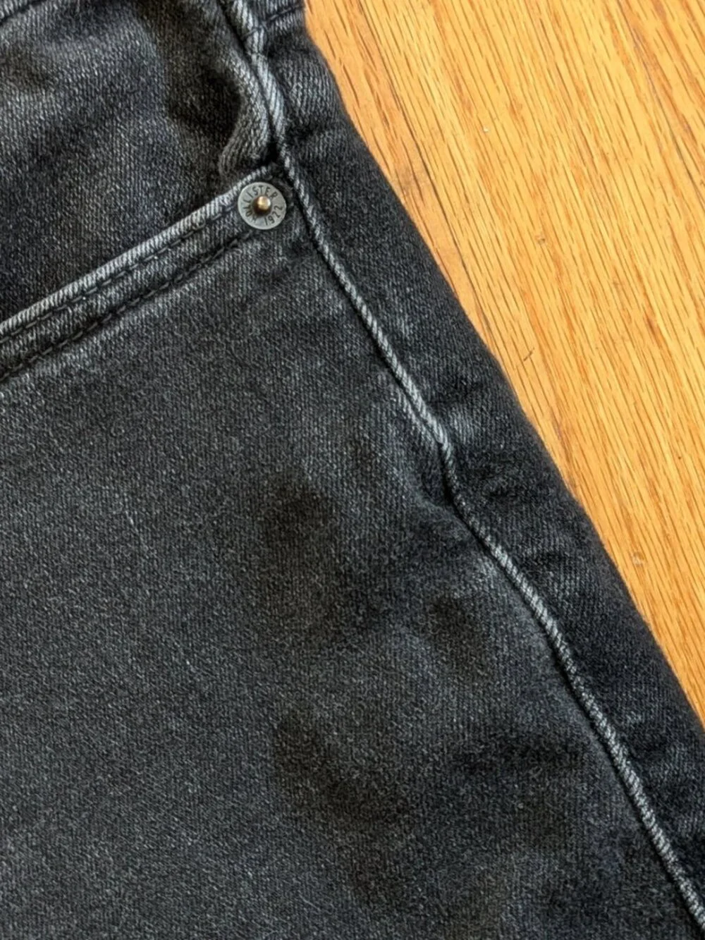 Hollister 78% cotton